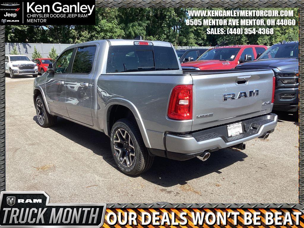 new 2026 Ram 1500 car, priced at $63,460