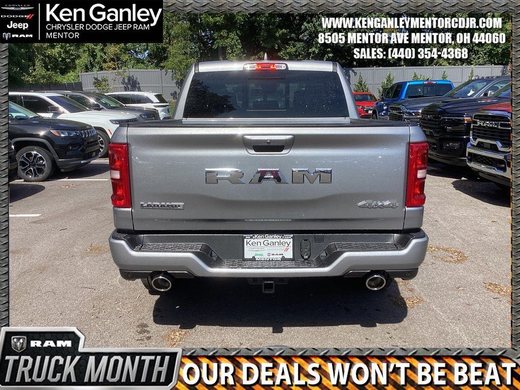 new 2026 Ram 1500 car, priced at $63,460