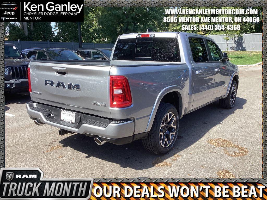 new 2026 Ram 1500 car, priced at $63,460