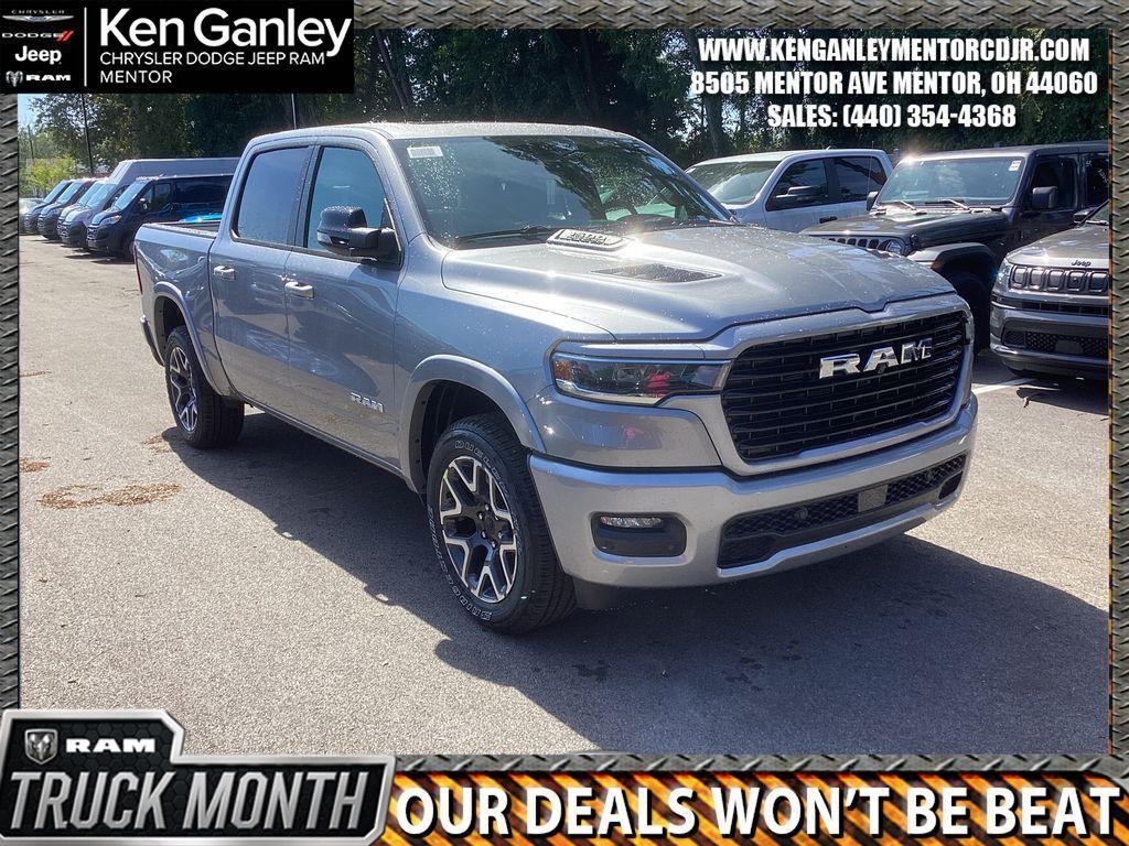 new 2026 Ram 1500 car, priced at $63,460