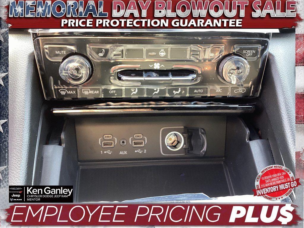 new 2025 Jeep Grand Cherokee L car, priced at $41,125