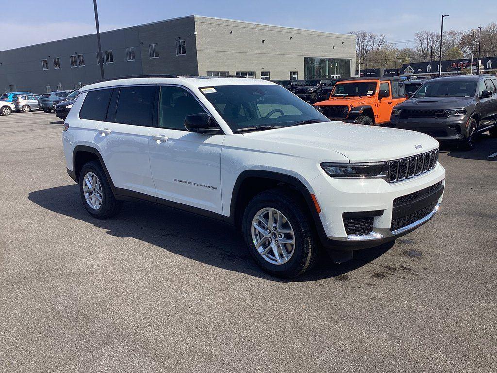 new 2025 Jeep Grand Cherokee L car, priced at $41,125