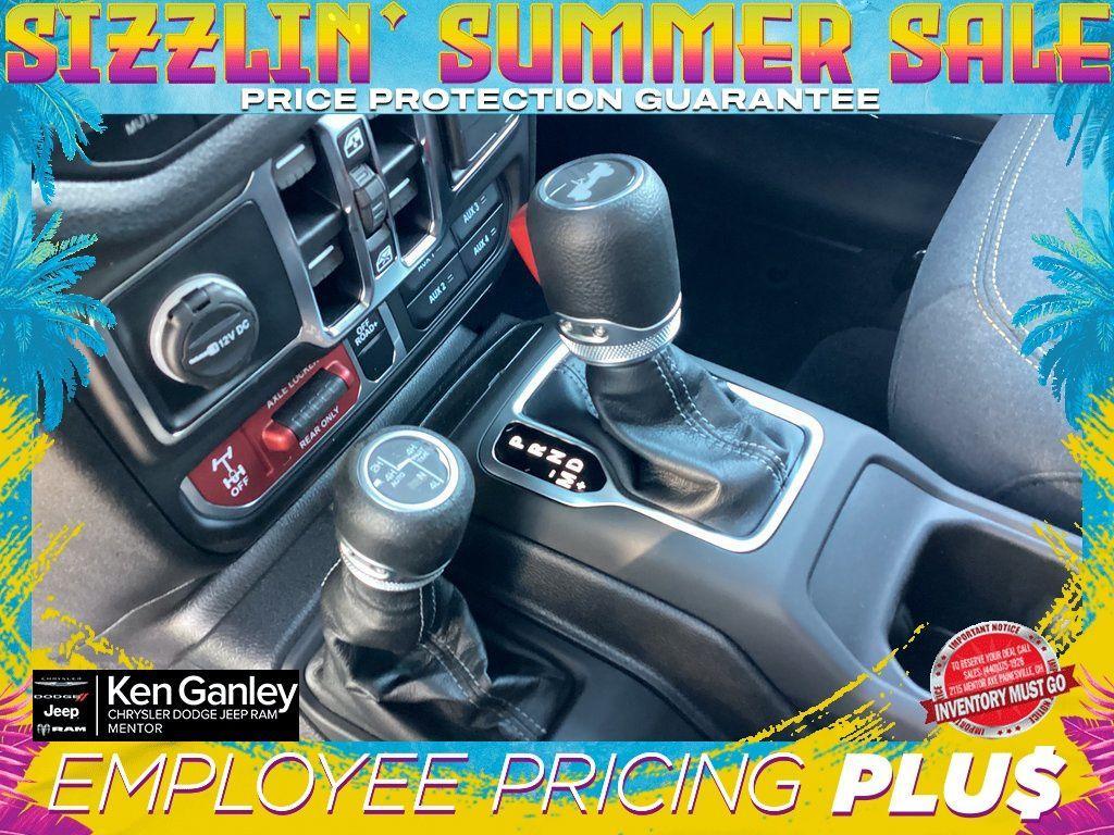 new 2025 Jeep Wrangler 4xe car, priced at $55,380