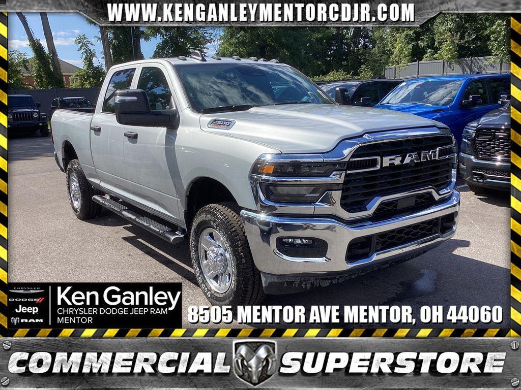 new 2025 Ram 2500 car, priced at $50,376