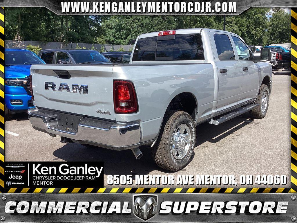 new 2025 Ram 2500 car, priced at $50,376