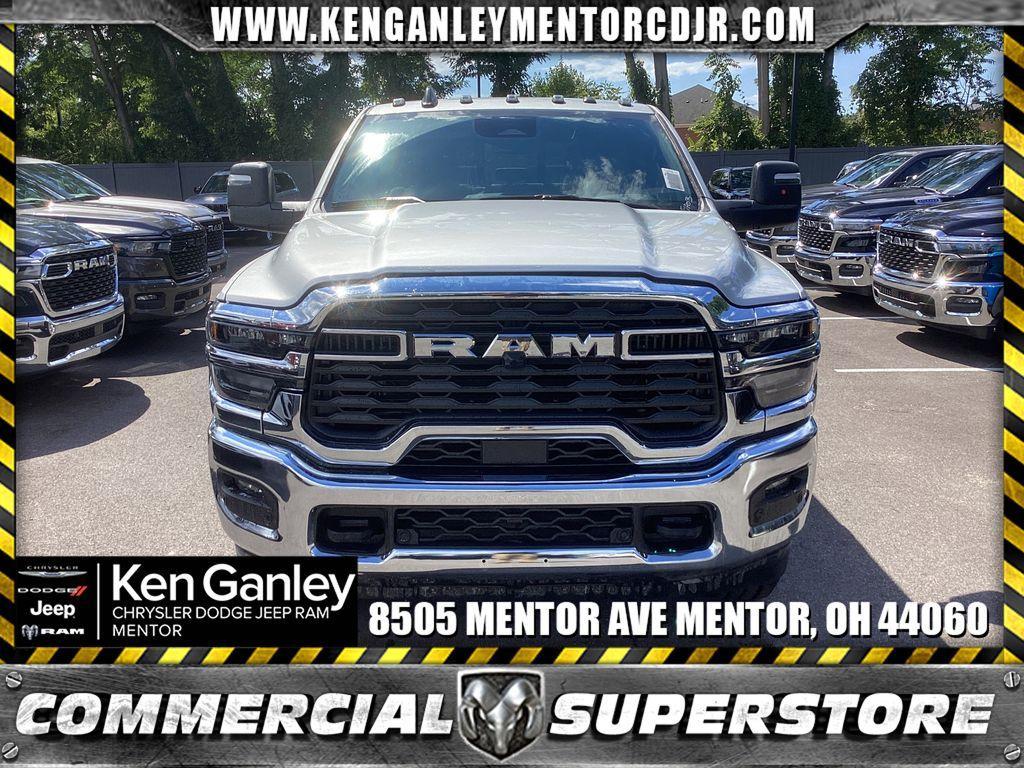 new 2025 Ram 2500 car, priced at $50,376