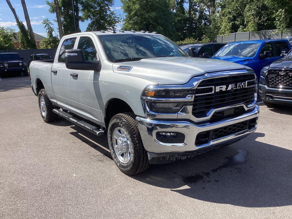 new 2025 Ram 2500 car, priced at $50,376