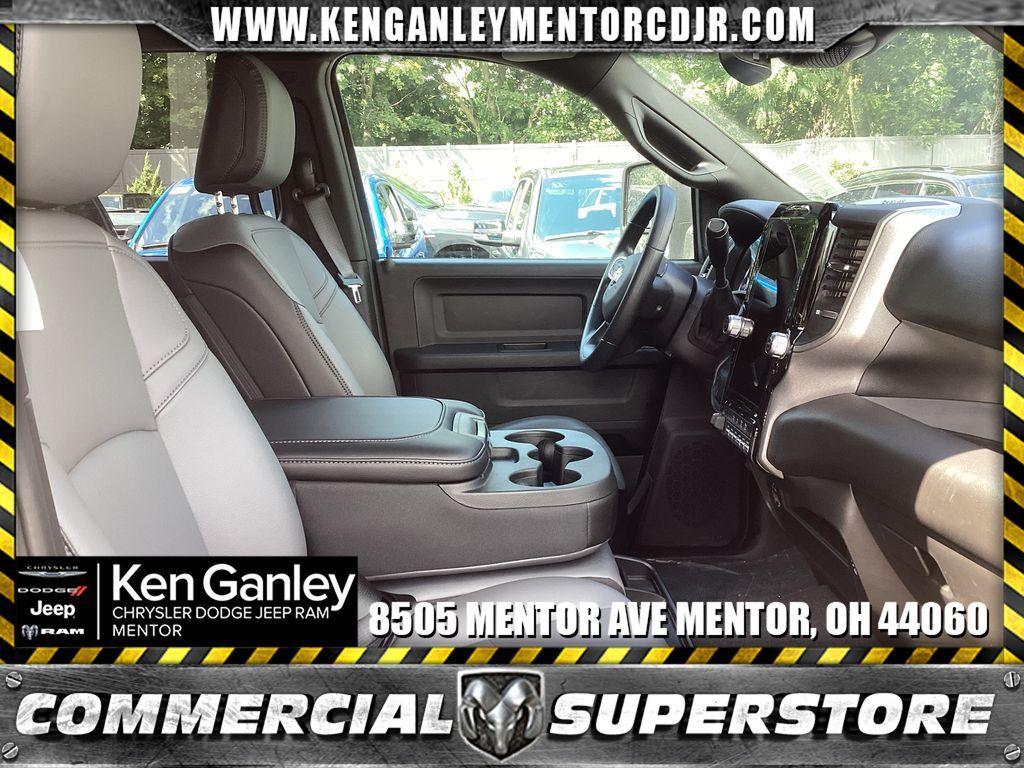 new 2025 Ram 2500 car, priced at $50,376