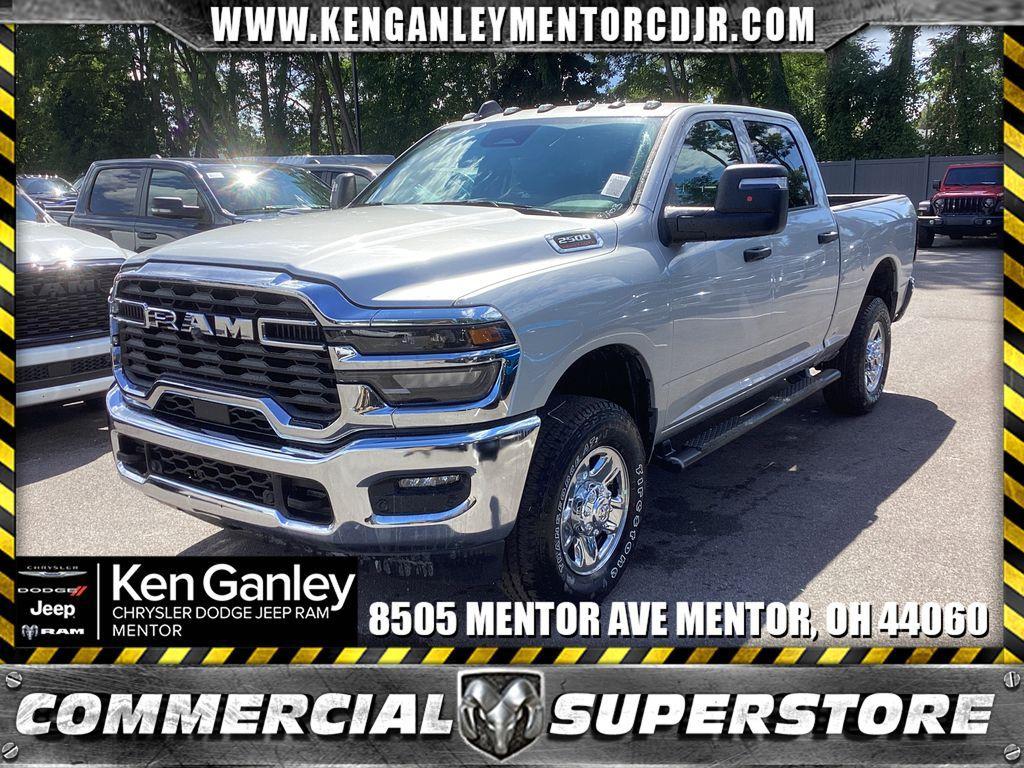 new 2025 Ram 2500 car, priced at $50,376