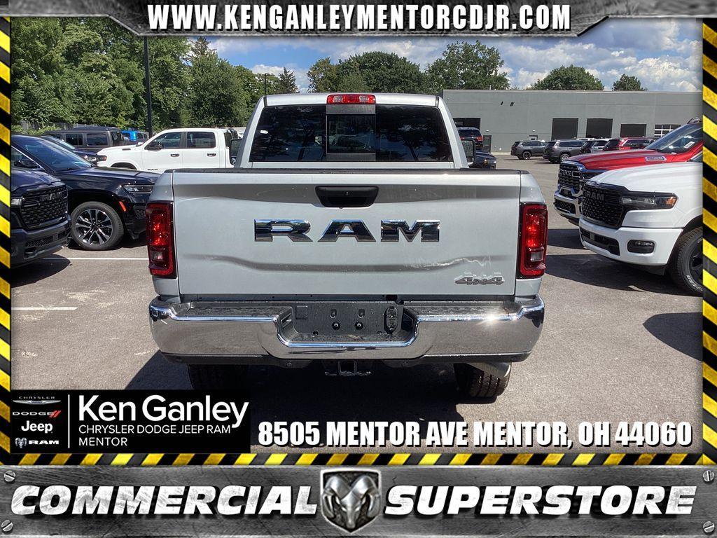 new 2025 Ram 2500 car, priced at $50,376