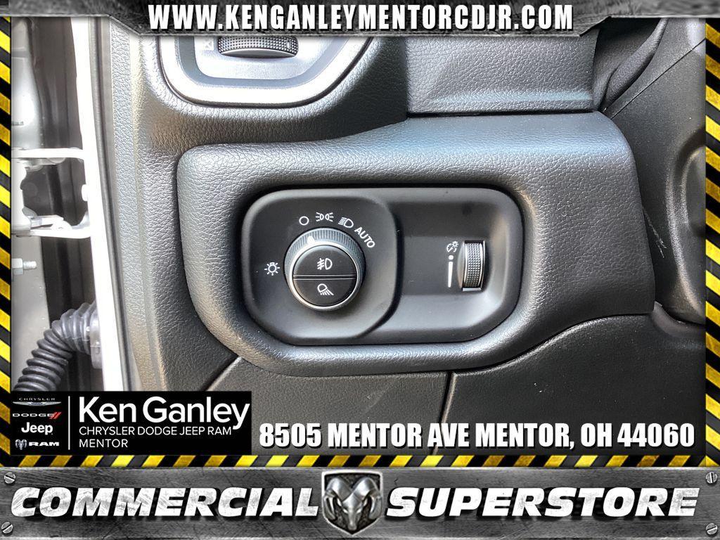 new 2025 Ram 2500 car, priced at $50,376