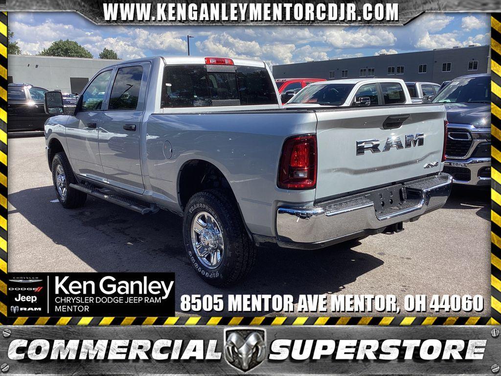 new 2025 Ram 2500 car, priced at $50,376