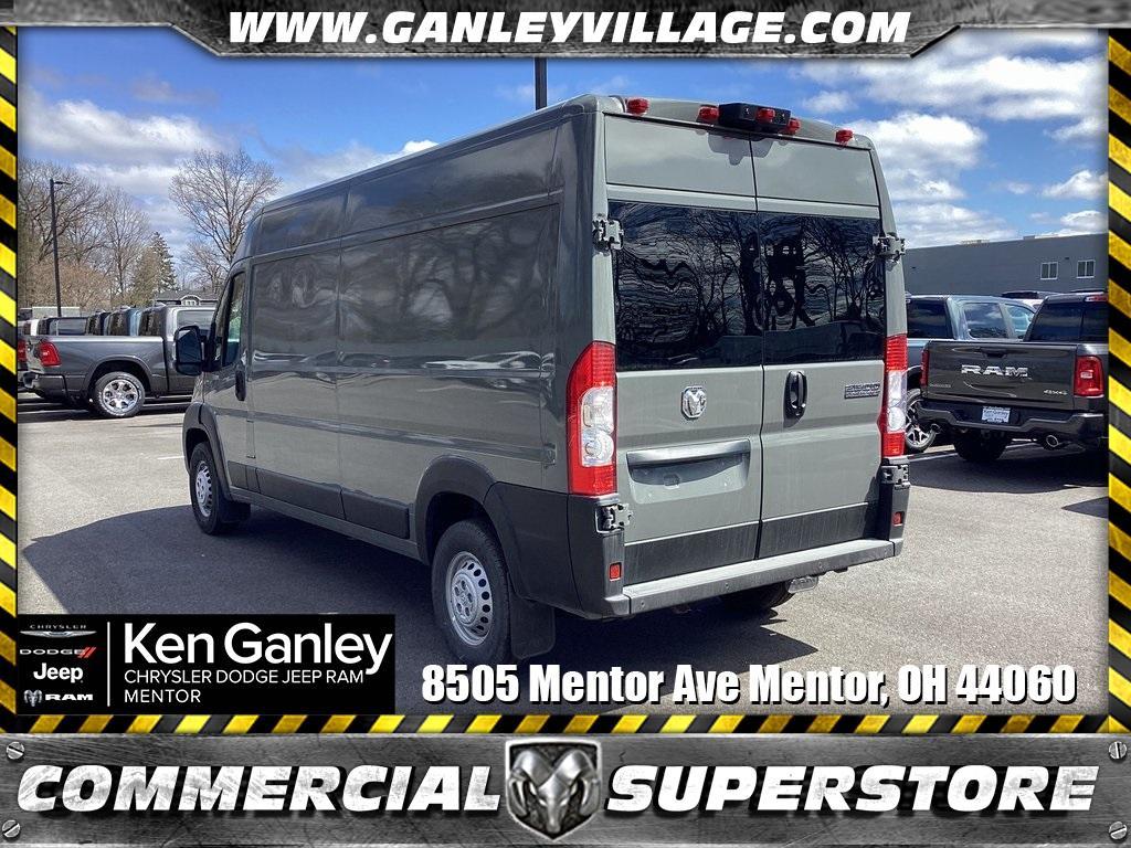 new 2025 Ram ProMaster 2500 car, priced at $52,235