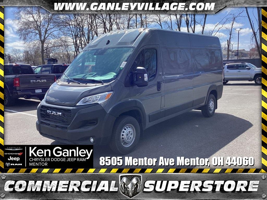 new 2025 Ram ProMaster 2500 car, priced at $52,235