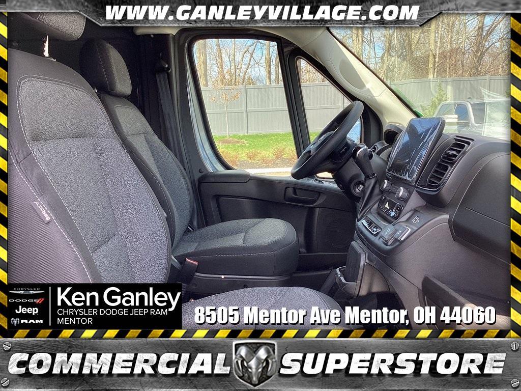 new 2025 Ram ProMaster 2500 car, priced at $52,235