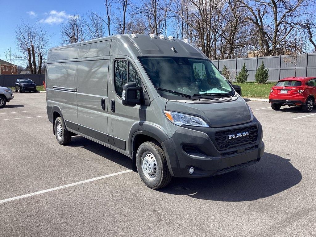 new 2025 Ram ProMaster 2500 car, priced at $52,235