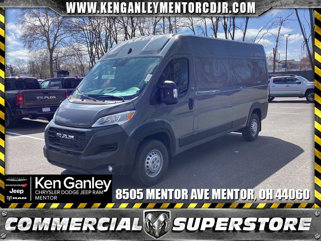 new 2025 Ram ProMaster 2500 car, priced at $52,235