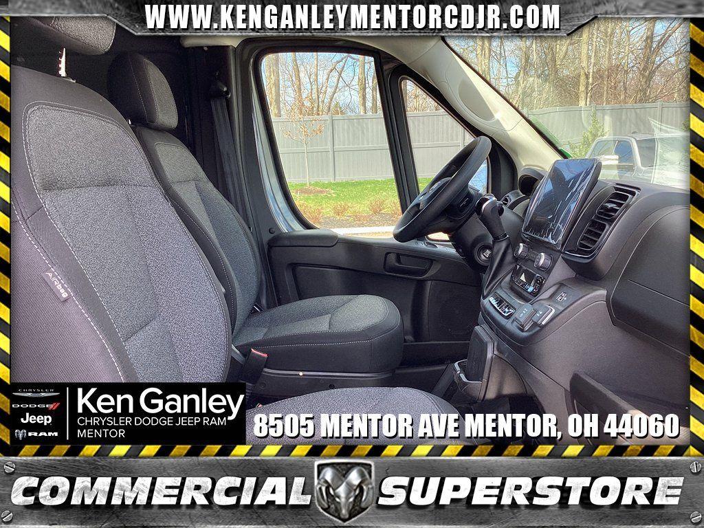 new 2025 Ram ProMaster 2500 car, priced at $52,235