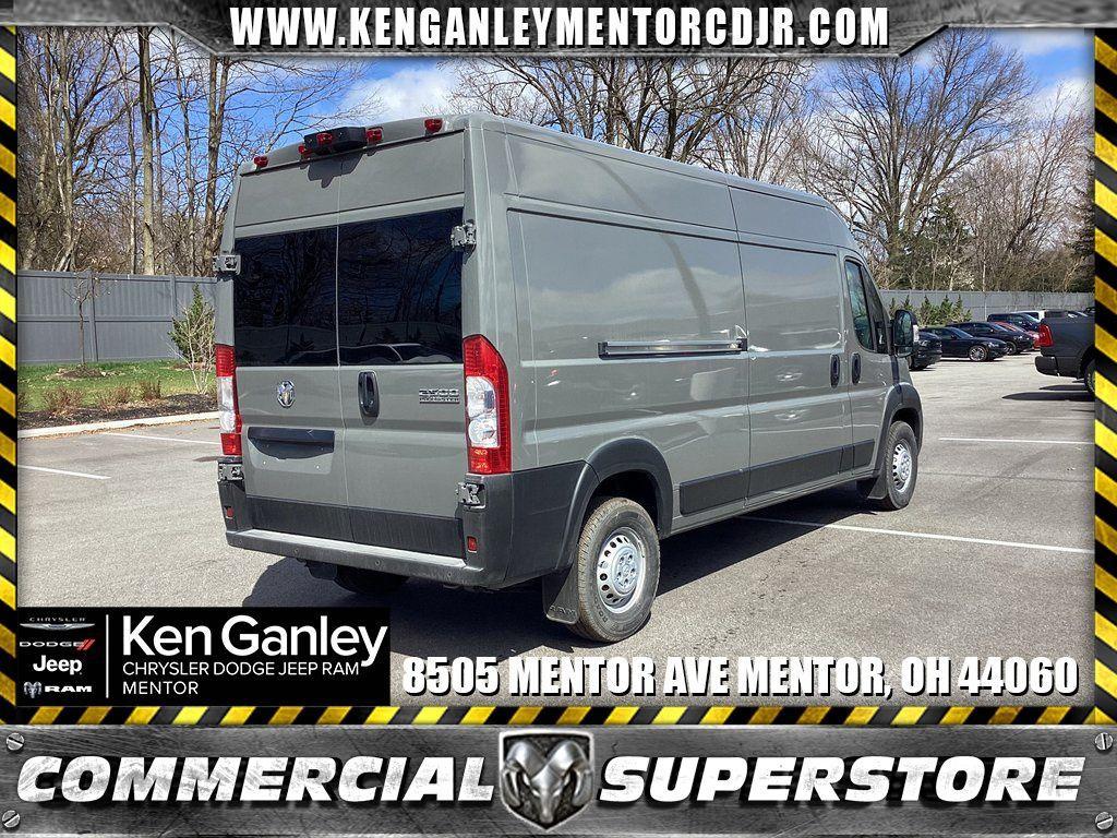 new 2025 Ram ProMaster 2500 car, priced at $52,235