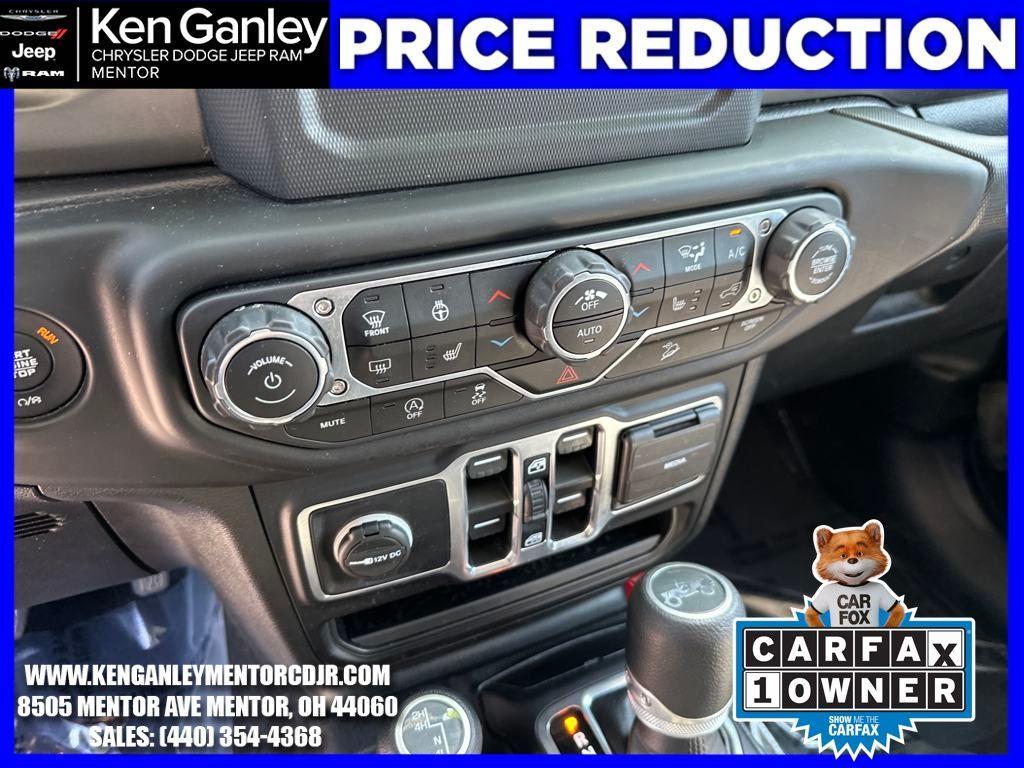 used 2019 Jeep Wrangler Unlimited car, priced at $19,500
