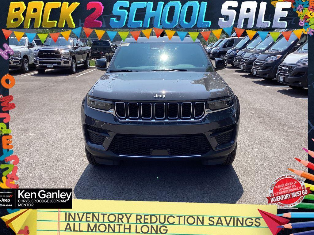 new 2025 Jeep Grand Cherokee car, priced at $39,314