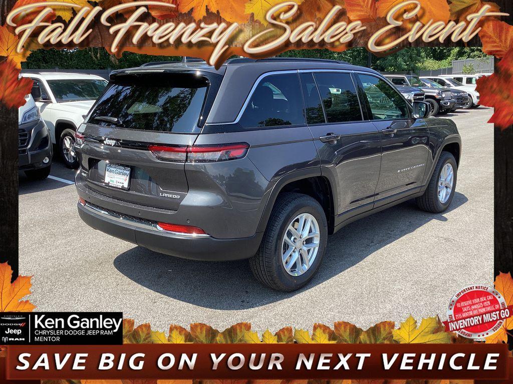 new 2025 Jeep Grand Cherokee car, priced at $36,681
