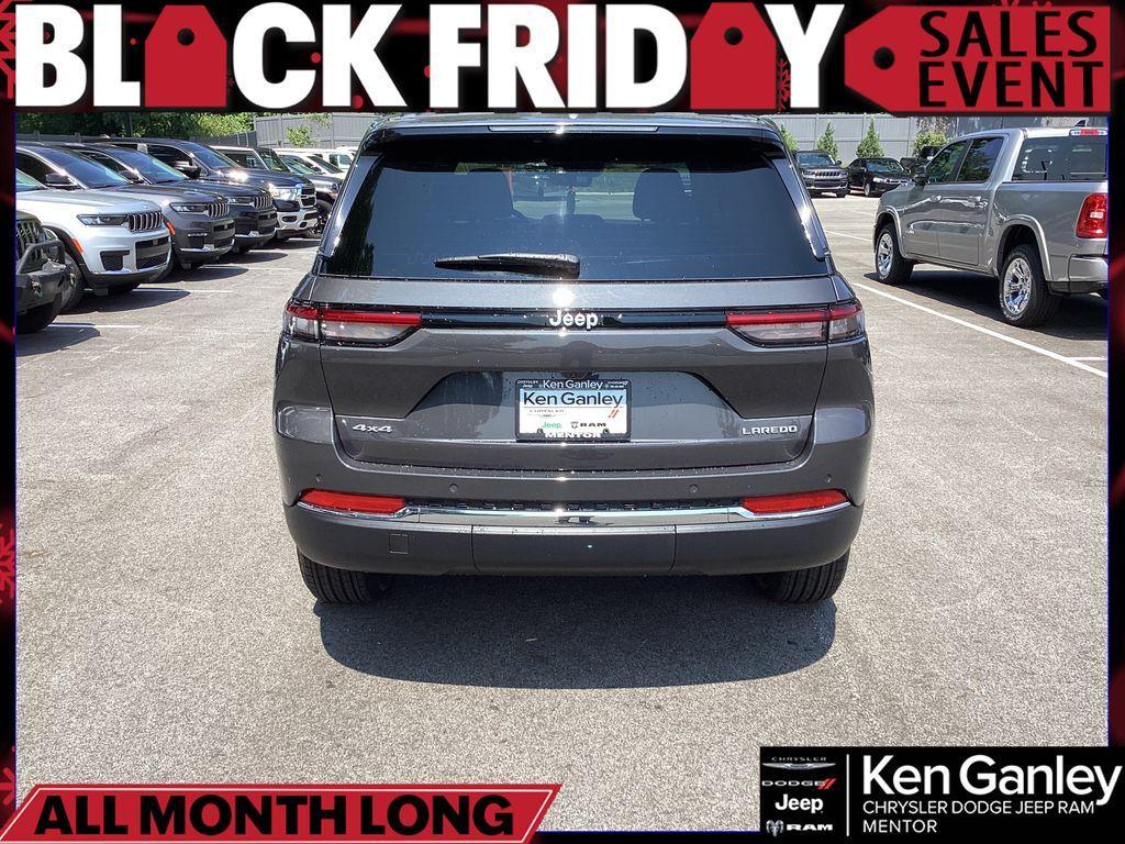 new 2025 Jeep Grand Cherokee car, priced at $38,681