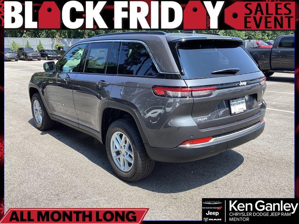 new 2025 Jeep Grand Cherokee car, priced at $38,681