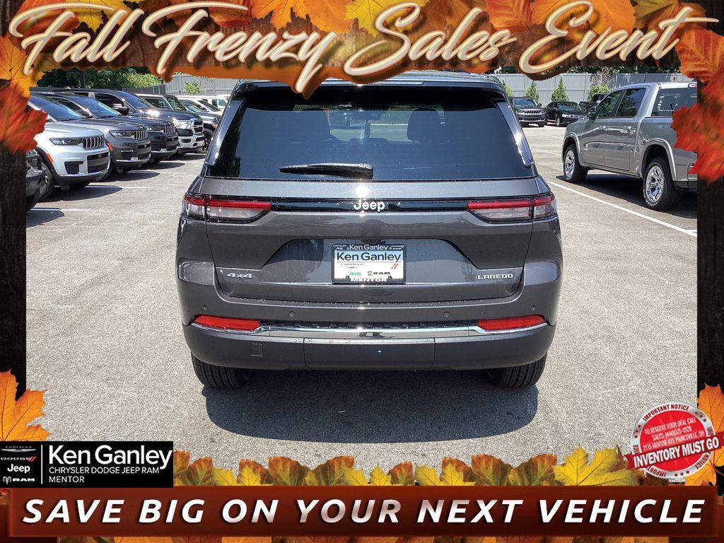 new 2025 Jeep Grand Cherokee car, priced at $36,681