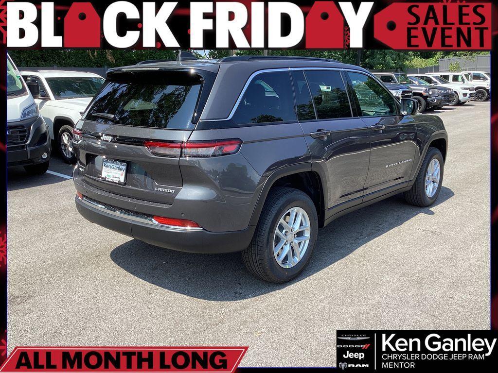 new 2025 Jeep Grand Cherokee car, priced at $38,681