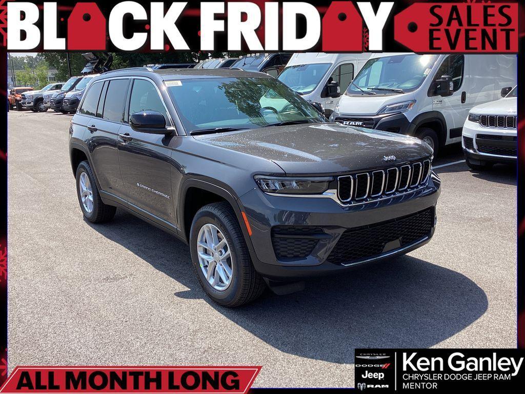 new 2025 Jeep Grand Cherokee car, priced at $38,681