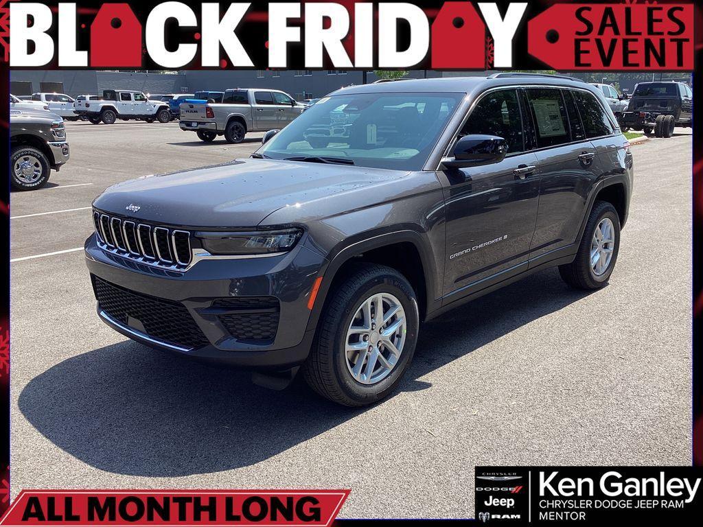 new 2025 Jeep Grand Cherokee car, priced at $38,681