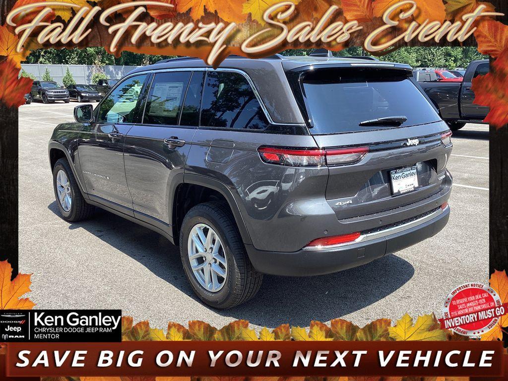 new 2025 Jeep Grand Cherokee car, priced at $36,681