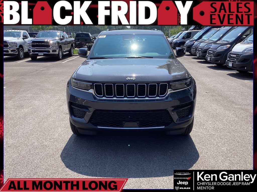 new 2025 Jeep Grand Cherokee car, priced at $38,681