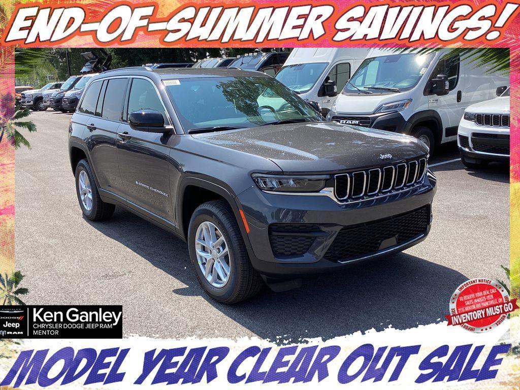 new 2025 Jeep Grand Cherokee car, priced at $38,914
