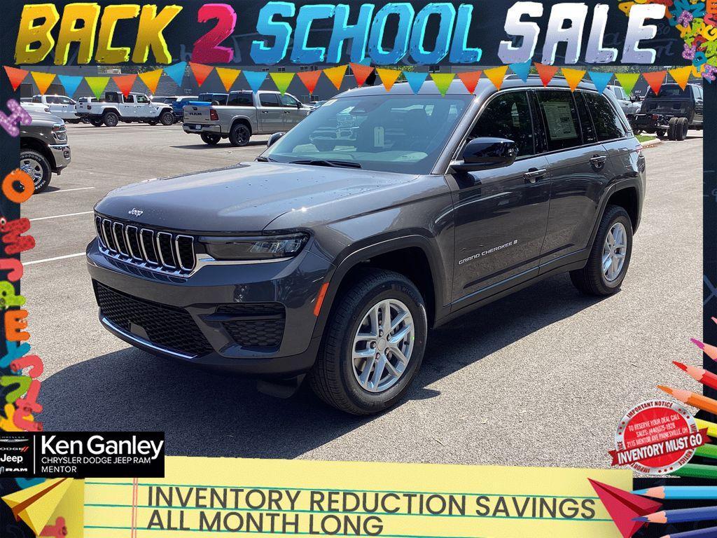 new 2025 Jeep Grand Cherokee car, priced at $39,314
