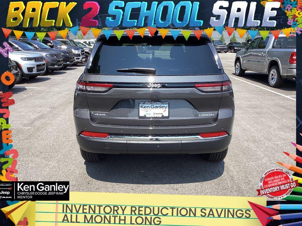 new 2025 Jeep Grand Cherokee car, priced at $39,314