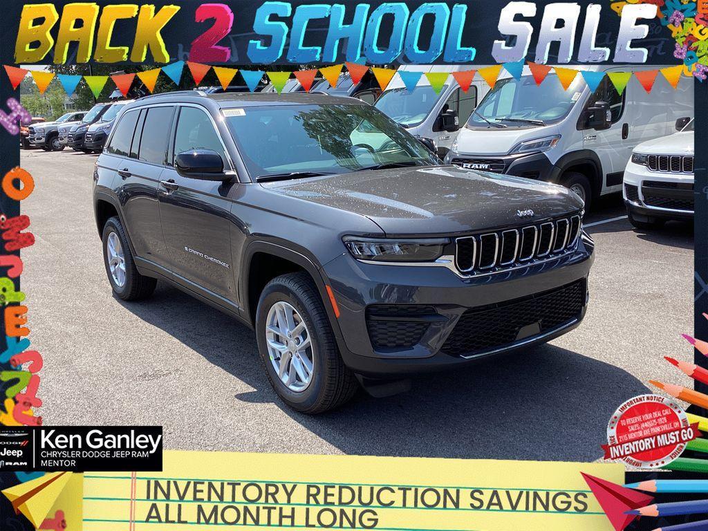 new 2025 Jeep Grand Cherokee car, priced at $39,314
