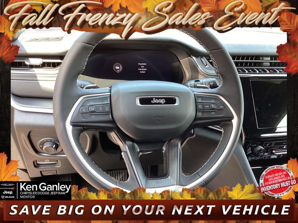 new 2025 Jeep Grand Cherokee car, priced at $36,681