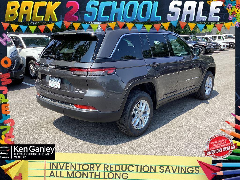 new 2025 Jeep Grand Cherokee car, priced at $39,314