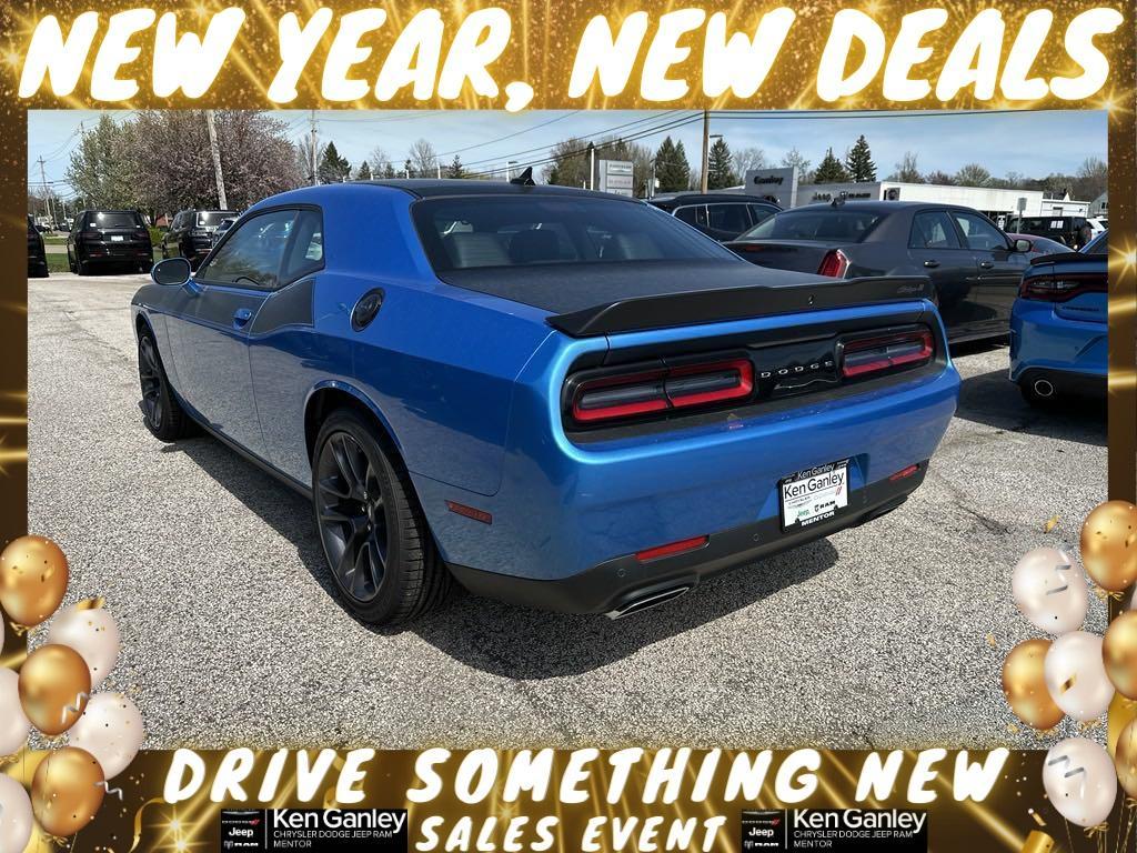 new 2023 Dodge Challenger car, priced at $45,699