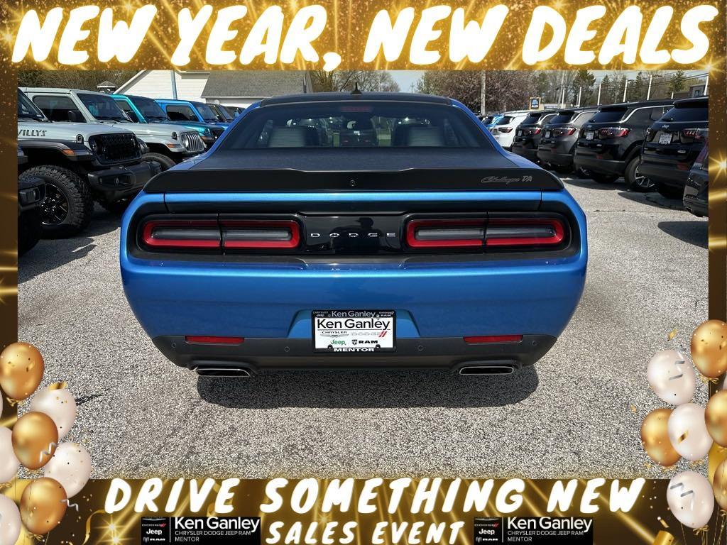 new 2023 Dodge Challenger car, priced at $45,699