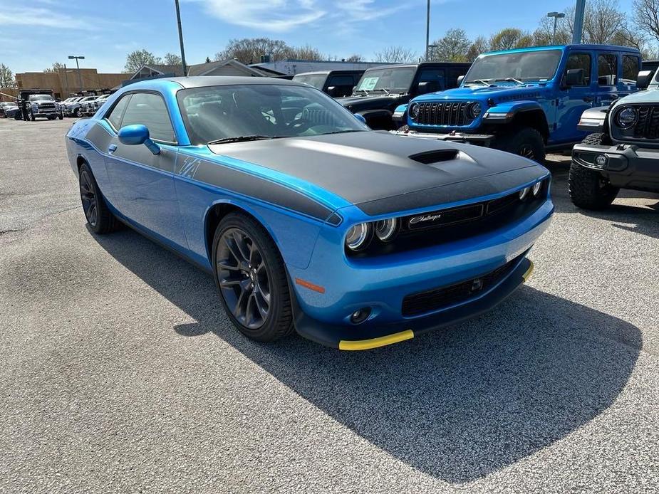 new 2023 Dodge Challenger car, priced at $49,692