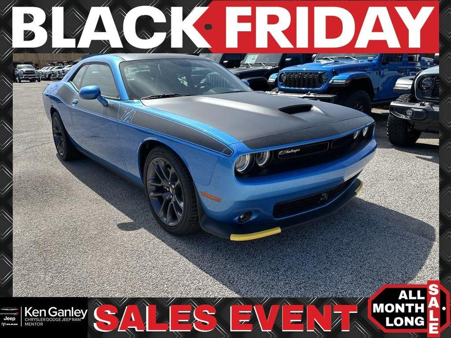 new 2023 Dodge Challenger car, priced at $42,699