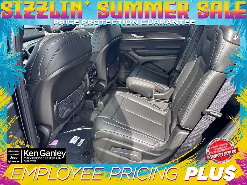 new 2025 Jeep Grand Cherokee L car, priced at $44,436