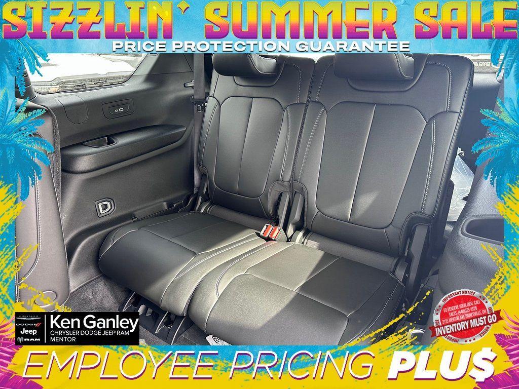 new 2025 Jeep Grand Cherokee L car, priced at $44,436