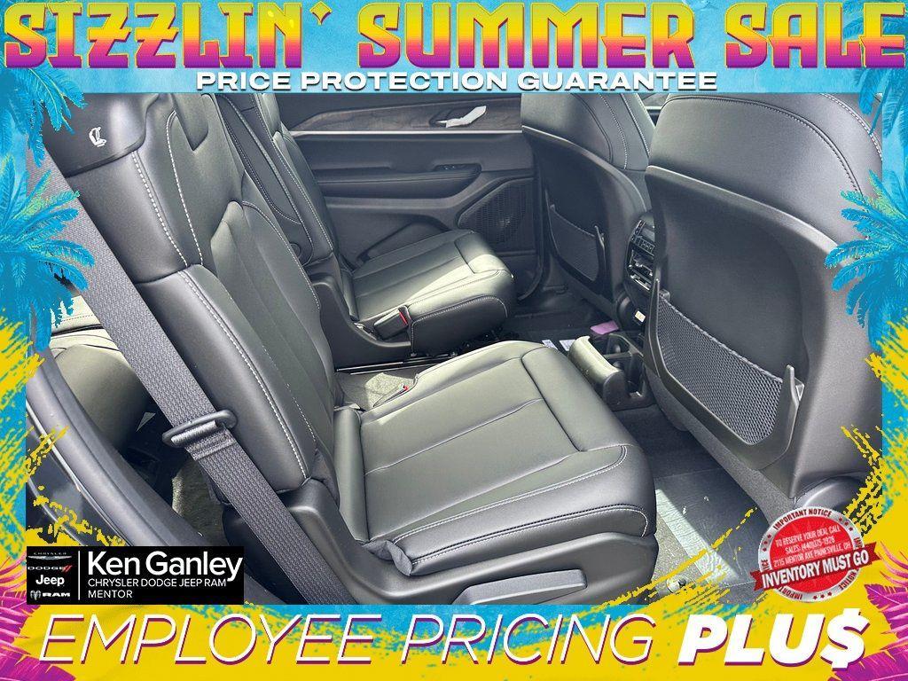 new 2025 Jeep Grand Cherokee L car, priced at $44,436