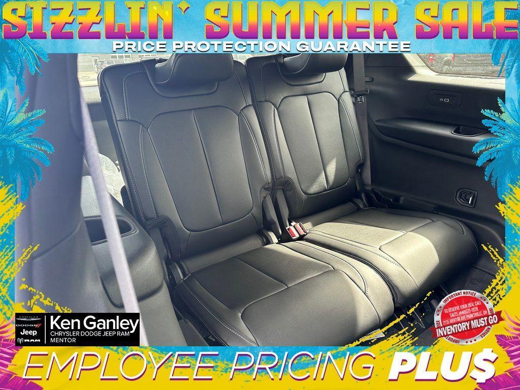 new 2025 Jeep Grand Cherokee L car, priced at $44,436
