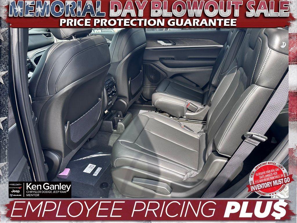 new 2025 Jeep Grand Cherokee L car, priced at $44,186