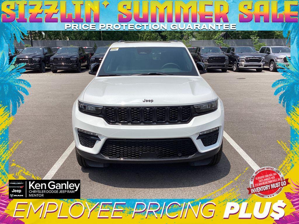 new 2025 Jeep Grand Cherokee car, priced at $50,006